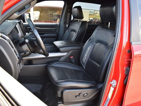 Used 2020 RAM 1500 Rebel w/ Rebel Level 1 Equipment Group AWD/4WD image 5