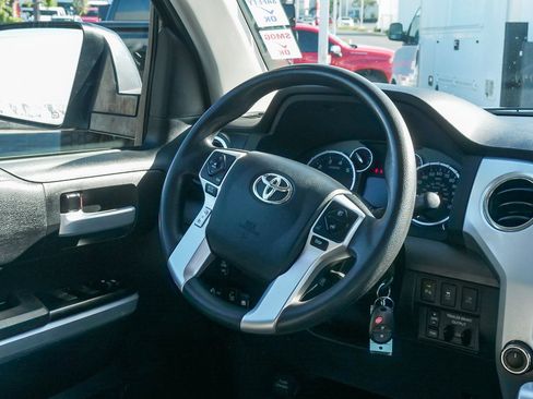 Used 2017 Toyota Tundra SR5 w/ TRD Off Road Package image 14