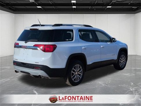 Used 2018 GMC Acadia SLE w/ Driver Alert Package I image 5