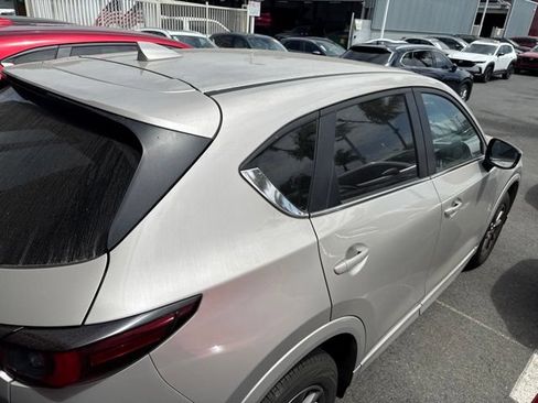 Certified 2025 MAZDA CX-5 AWD 2.5 S w/ Preferred Package image 8