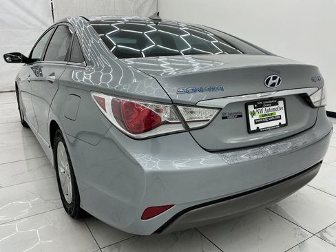 Used 2015 Hyundai Sonata Hybrid FWD image 9