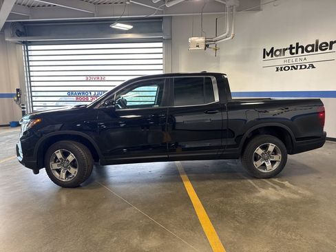 New 2026 Honda Ridgeline RTL image 8