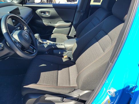 Certified 2026 Honda HR-V Sport image 18