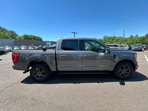 Certified 2023 Ford F150 XLT w/ Equipment Group 302A High AWD/4WD image 4