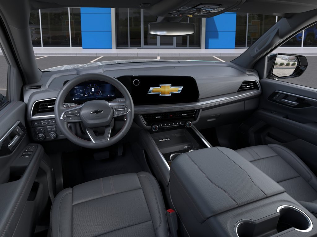 New 2026 Chevrolet Suburban RST AWD/4WD image 15