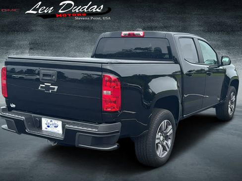 Certified 2017 Chevrolet Colorado W/T w/ Custom Special Edition RWD image 4