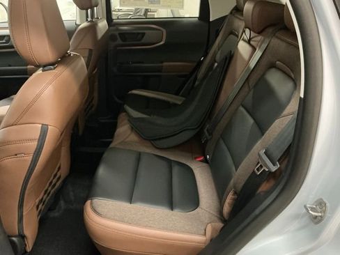 New 2026 Ford Bronco Sport Outer Banks w/ Outer Banks Tech Package+ AWD/4WD image 12