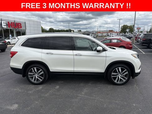 Used 2016 Honda Pilot Elite image 33