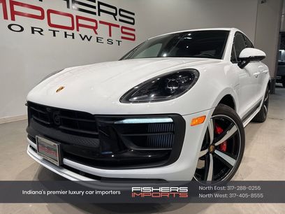 Used 2025 Porsche Macan GTS