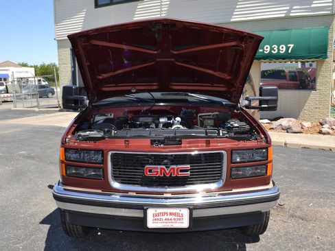 Used 1998 GMC Sierra 3500 4x4 Crew Cab w/ Marketing Option Pkg 3 image 46