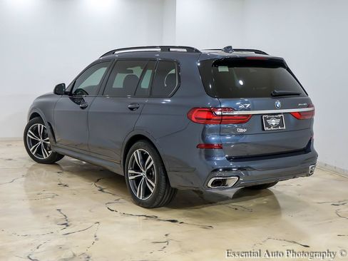 Used 2020 BMW X7 xDrive40i w/ M Sport Package AWD/4WD image 10