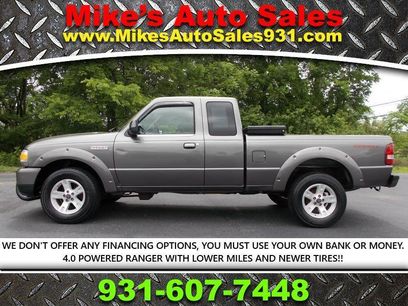 Used 2006 Ford Ranger Sport