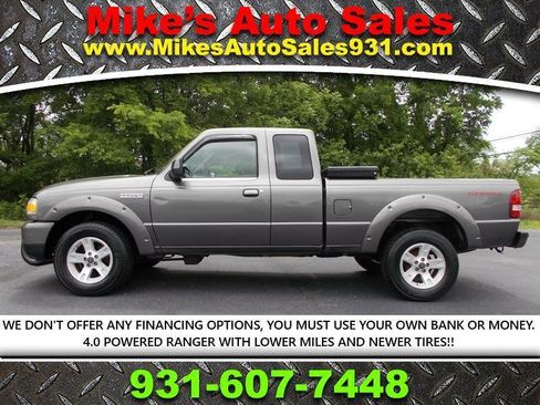 Used 2006 Ford Ranger Sport RWD image 1