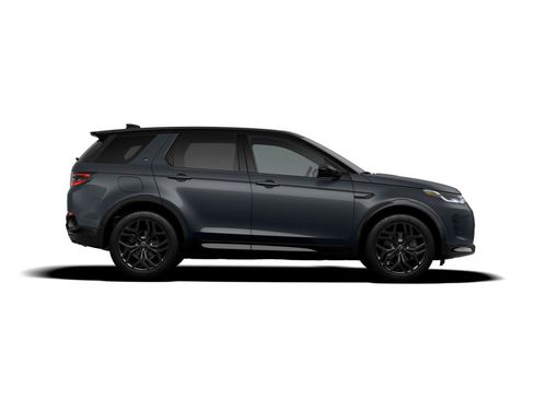 New 2026 Land Rover Discovery Sport Landmark AWD/4WD image 4