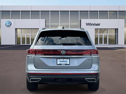 New 2026 Volkswagen Atlas SE AWD/4WD image 4