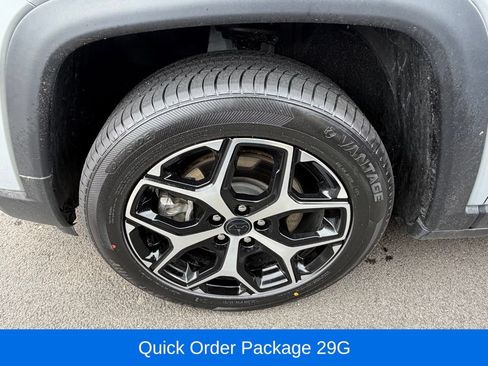 Certified 2025 Jeep Compass Limited AWD/4WD image 13