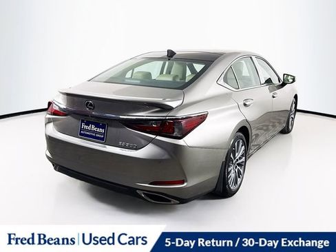 Used 2021 Lexus ES 350 w/ Premium Package image 8