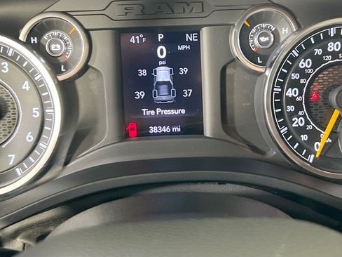 Used 2022 RAM 1500 Big Horn image 12