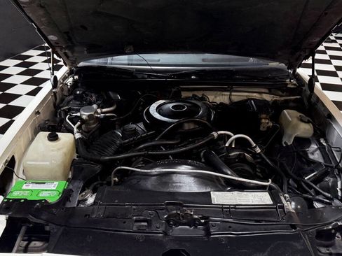 Used 1987 Chevrolet Monte Carlo SS image 4