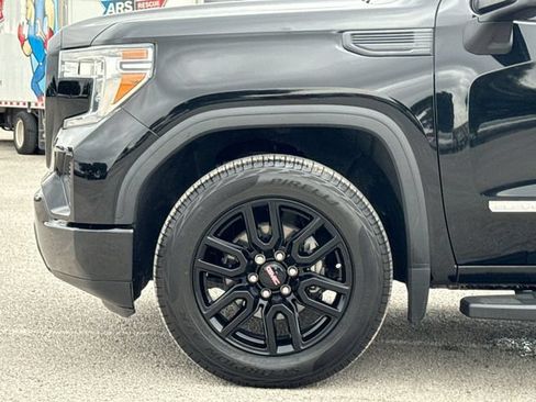 Used 2021 GMC Sierra 1500 Elevation RWD image 10