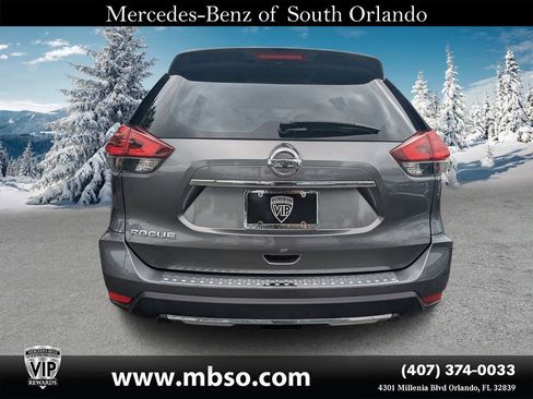 Used 2020 Nissan Rogue S FWD image 14