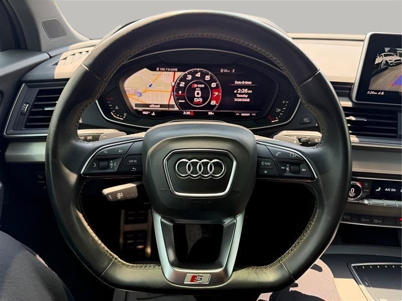 Used 2018 Audi SQ5 Premium Plus AWD/4WD image 54