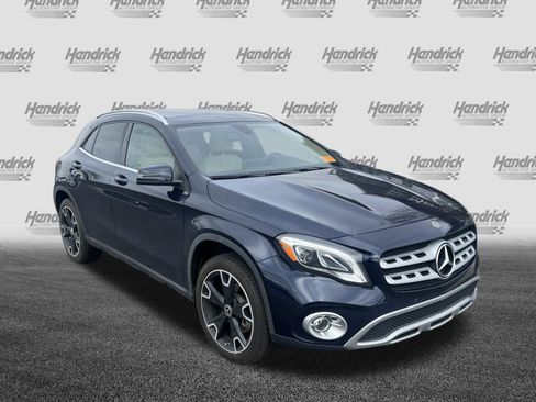 Certified 2019 Mercedes-Benz GLA 250 4MATIC image 2
