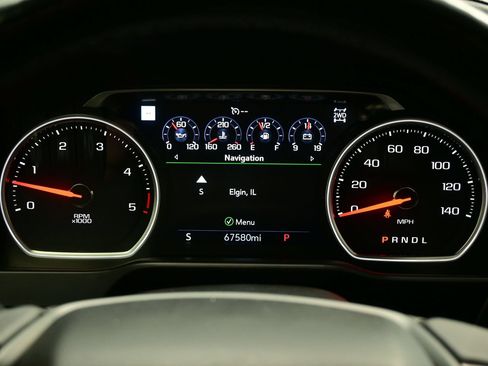 Used 2020 Chevrolet Silverado 3500 High Country w/ Technology Package AWD/4WD image 28