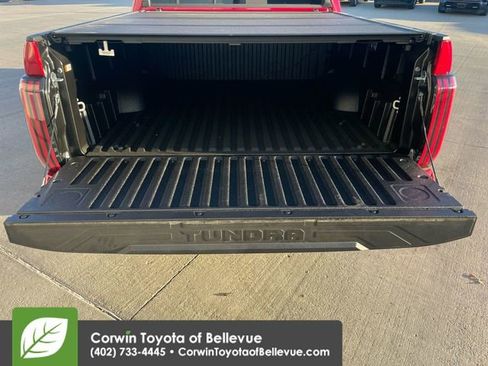 New 2026 Toyota Tundra Platinum image 17