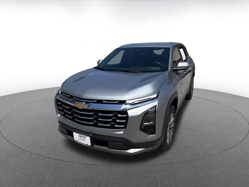 Used 2025 Chevrolet Equinox LT FWD image 7