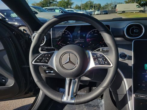 Certified 2025 Mercedes-Benz C 300 4MATIC Sedan image 29