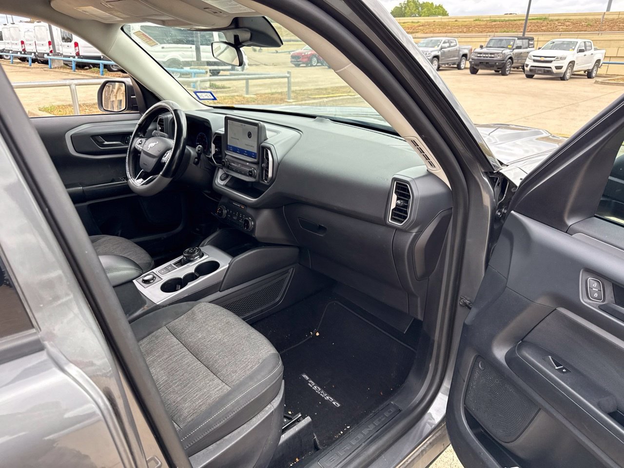 Used 2024 Ford Bronco Sport Big Bend w/ Convenience Package AWD/4WD image 15