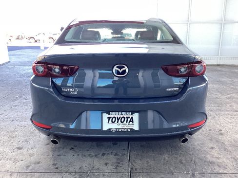 Used 2025 MAZDA MAZDA3 s image 7