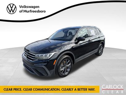 Certified 2023 Volkswagen Tiguan SE