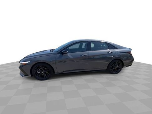 Used 2024 Hyundai Elantra N Line FWD image 7