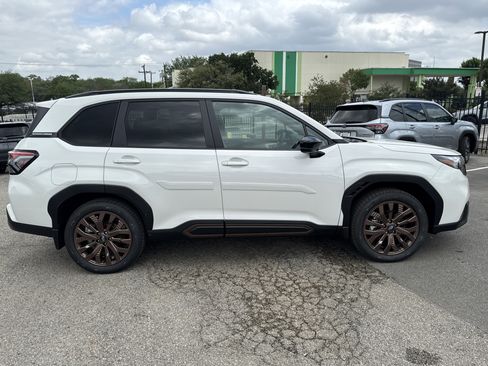 New 2026 Subaru Forester Sport AWD/4WD image 2