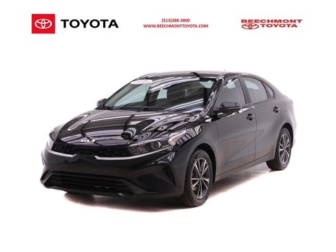 Used 2024 Kia Forte LXS w/ LXS Technology Package image 1
