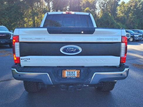 Used 2018 Ford F250 Lariat w/ Lariat Ultimate Package image 10