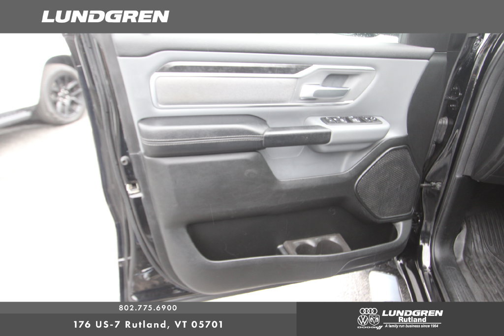 Used 2021 RAM 1500 Big Horn AWD/4WD image 6