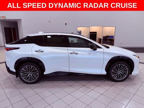 Certified 2023 Lexus RZ 450e Premium w/ Cold Area Package image 10