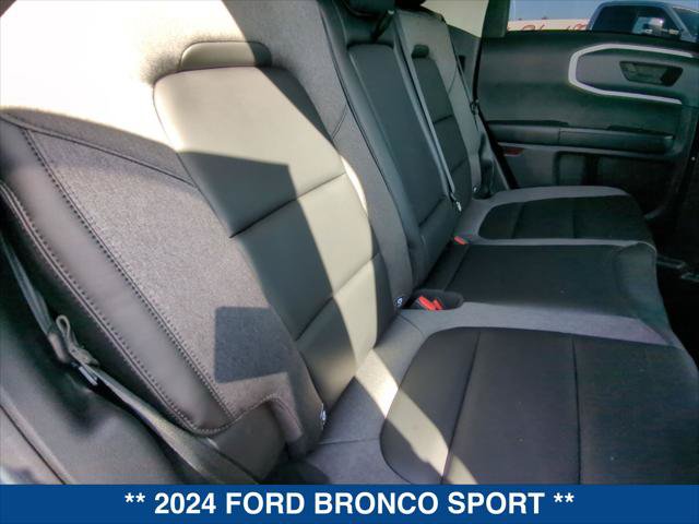 Certified 2024 Ford Bronco Sport Big Bend w/ Convenience Package AWD/4WD image 22