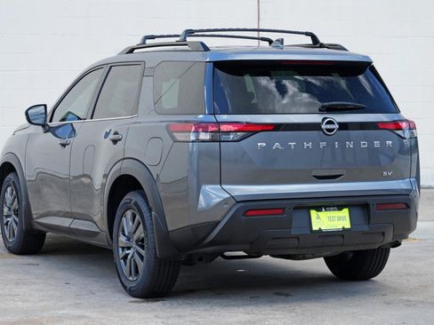 Used 2023 Nissan Pathfinder SV FWD image 46