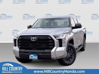 Used 2024 Toyota Tundra SR5 w/ SX Package