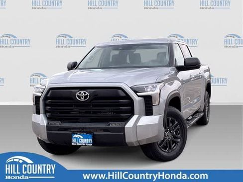 Used 2024 Toyota Tundra SR5 w/ SX Package RWD image 1
