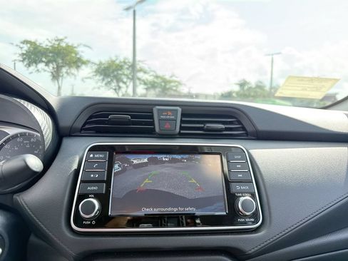 Used 2025 Nissan Versa S w/ Trunk Package FWD image 23