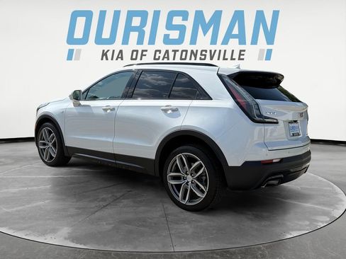 Used 2019 Cadillac XT4 Sport image 4