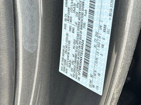 New 2026 Ford F350 Lariat RWD image 27