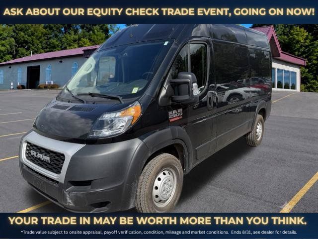 Used 2020 RAM ProMaster 2500 FWD image 8