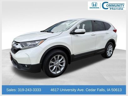Used 2018 Honda CR-V EX
