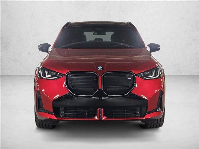 Certified 2025 BMW X3 M50 w/ Premium Package AWD/4WD image 2